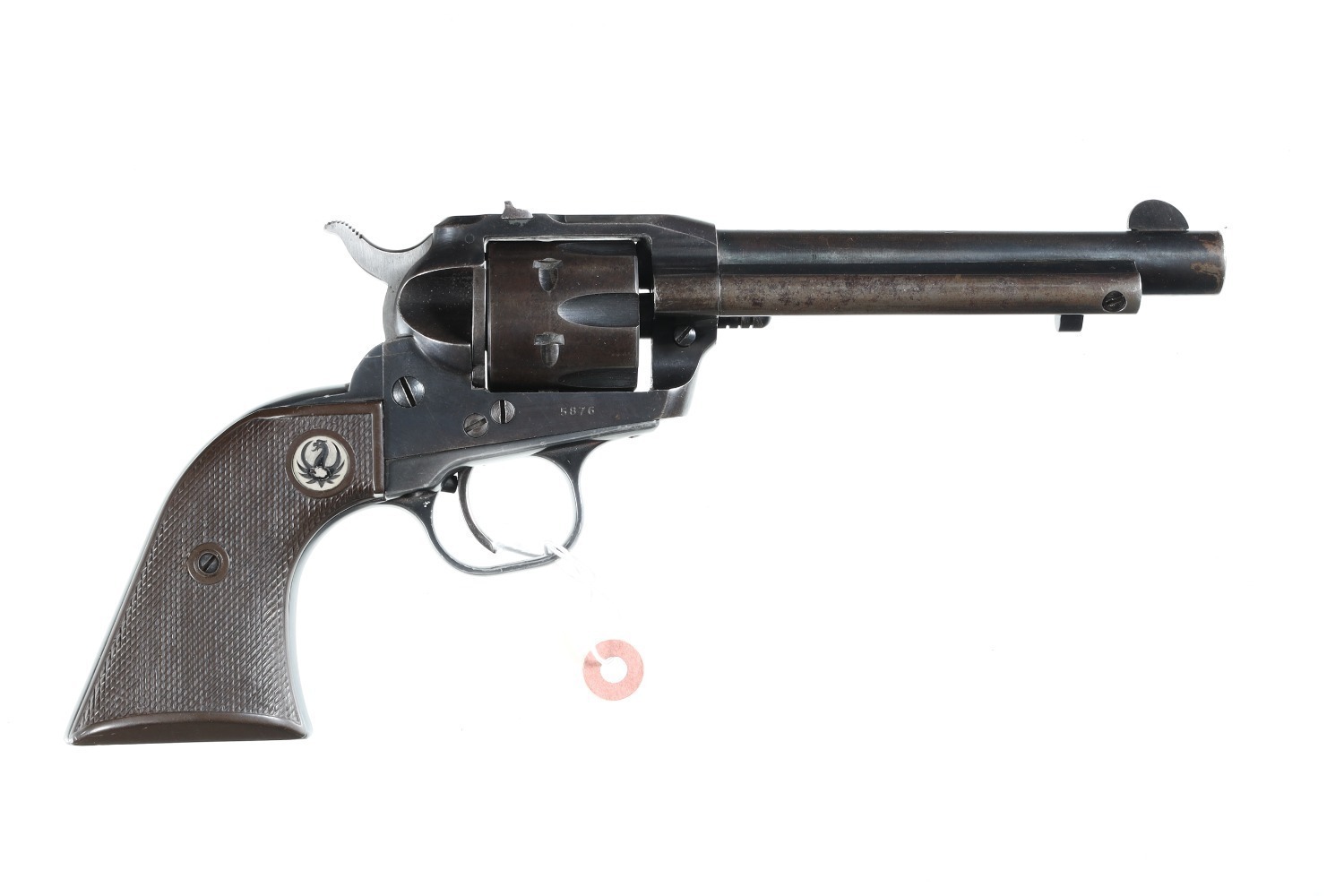 Ruger Single Six Revolver .22 lr