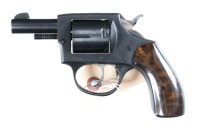 Iver Johnson 55-SA Cadet Revolver .32 cal - 3