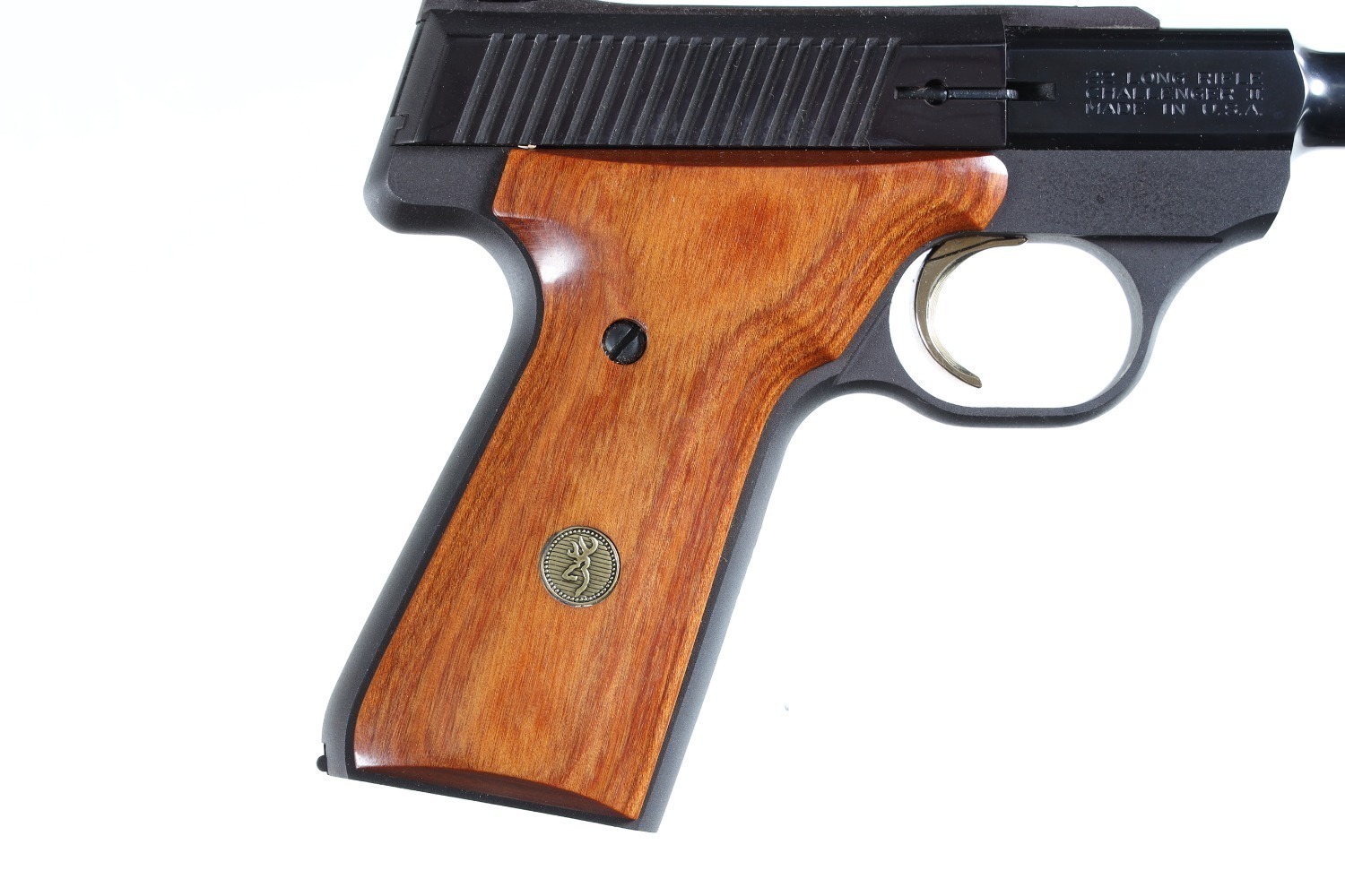 Browning Challenger Ii Pistol 22 Lr 6785