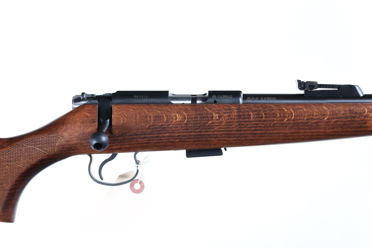 CZ 455 Bolt Rifle .22 lr