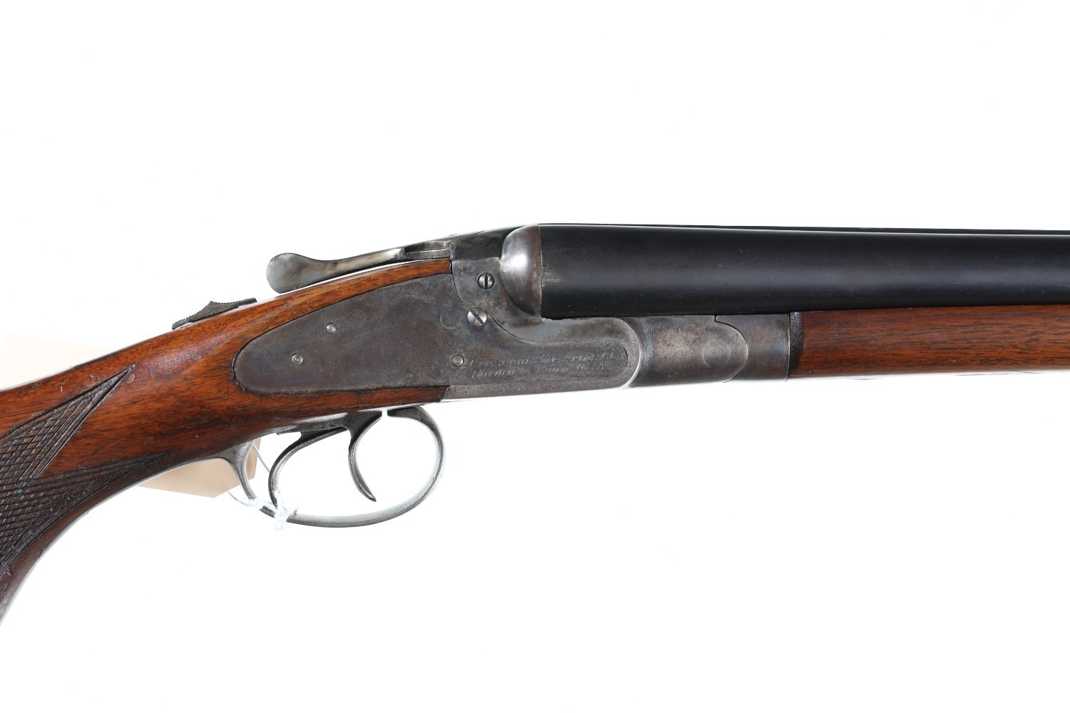 Crescent New Empire SxS Shotgun 12ga