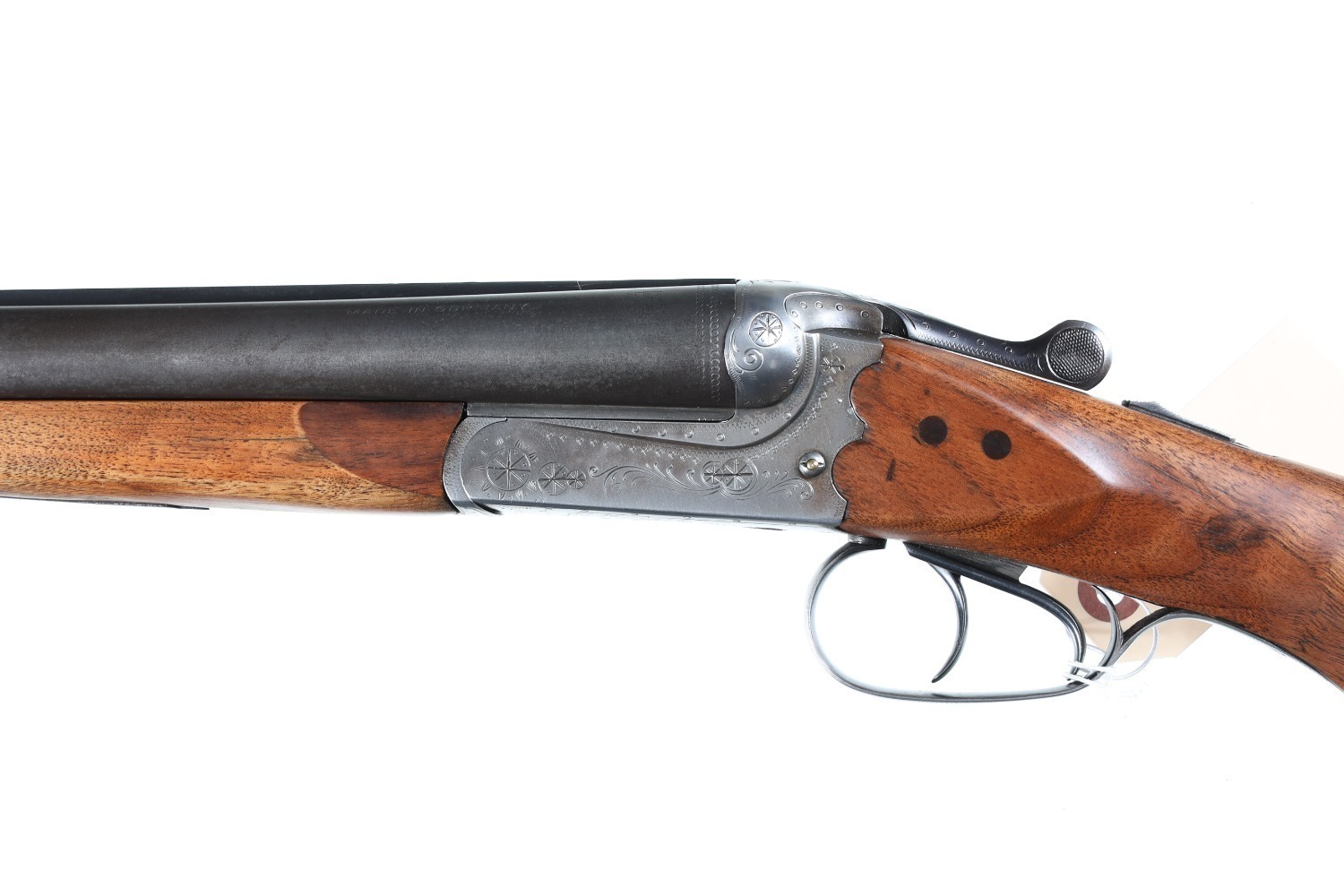 GECO 60E SxS Shotgun 12ga