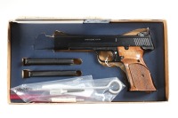 Smith & Wesson 41 Pistol .22 lr