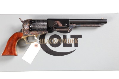 Colt 1847 Walker Perc Revolver .44 perc