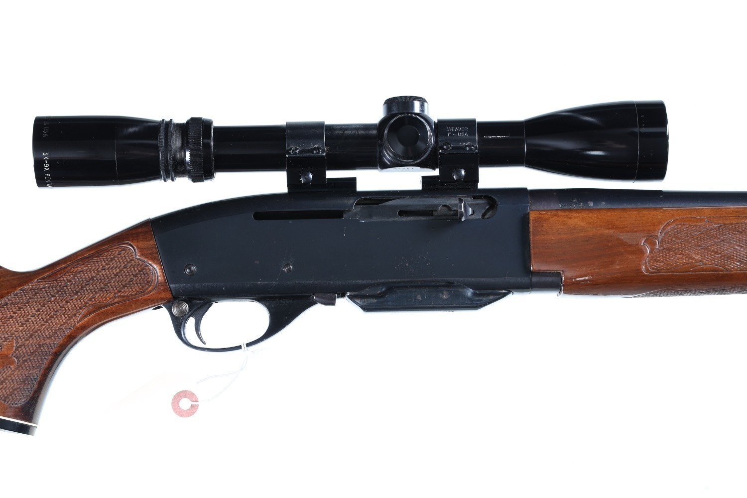 Remington 742 Woodsmaster Semi Rifle .30-06