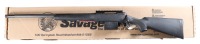 Savage 10 LH Bolt Rifle 308 Win - 2