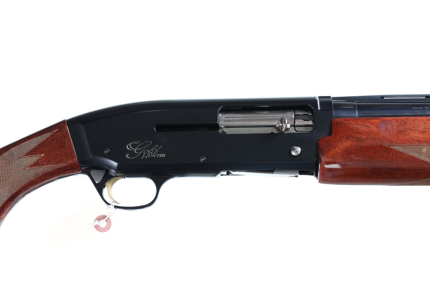 Browning Gold Hunter Semi Shotgun 12ga