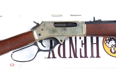 Henry H010B Lever Rifle .45-70 Gov't