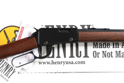 Henry H001 Lever Rifle .22lr