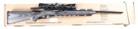 Savage A17 Target Sporter Semi Rifle .17 HMR - 2