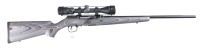 Savage A17 Target Sporter Semi Rifle .17 HMR - 4