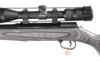 Savage A17 Target Sporter Semi Rifle .17 HMR - 6