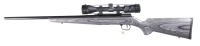 Savage A17 Target Sporter Semi Rifle .17 HMR - 7