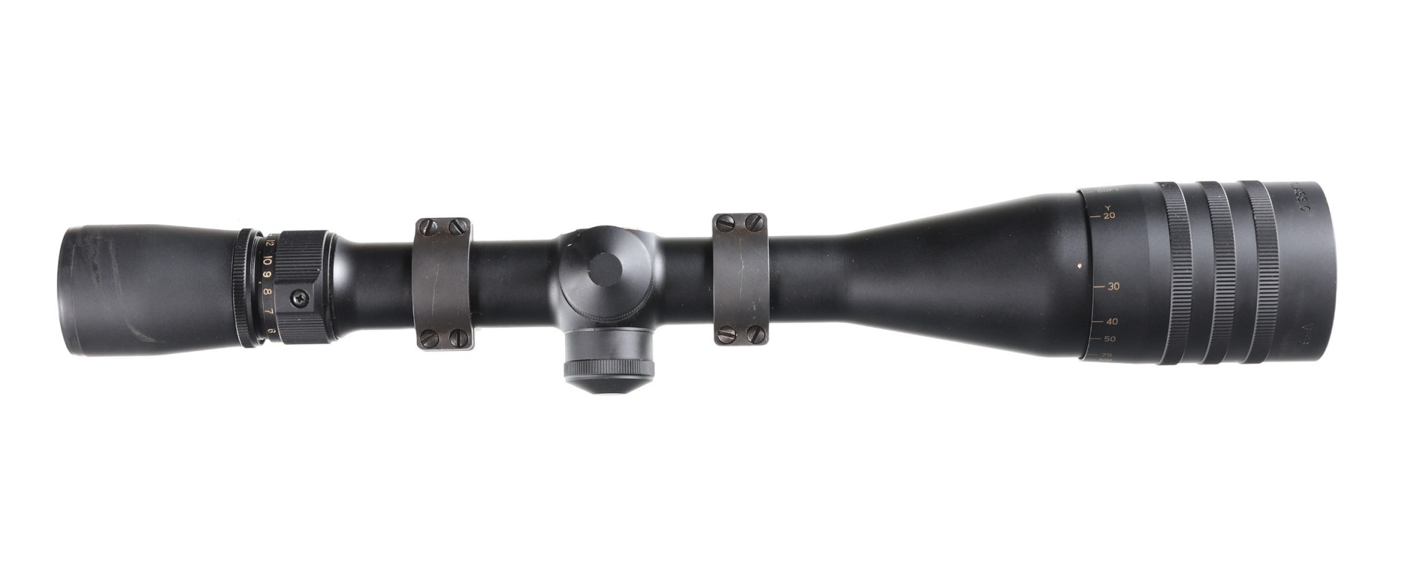 Weaver V-16 scope