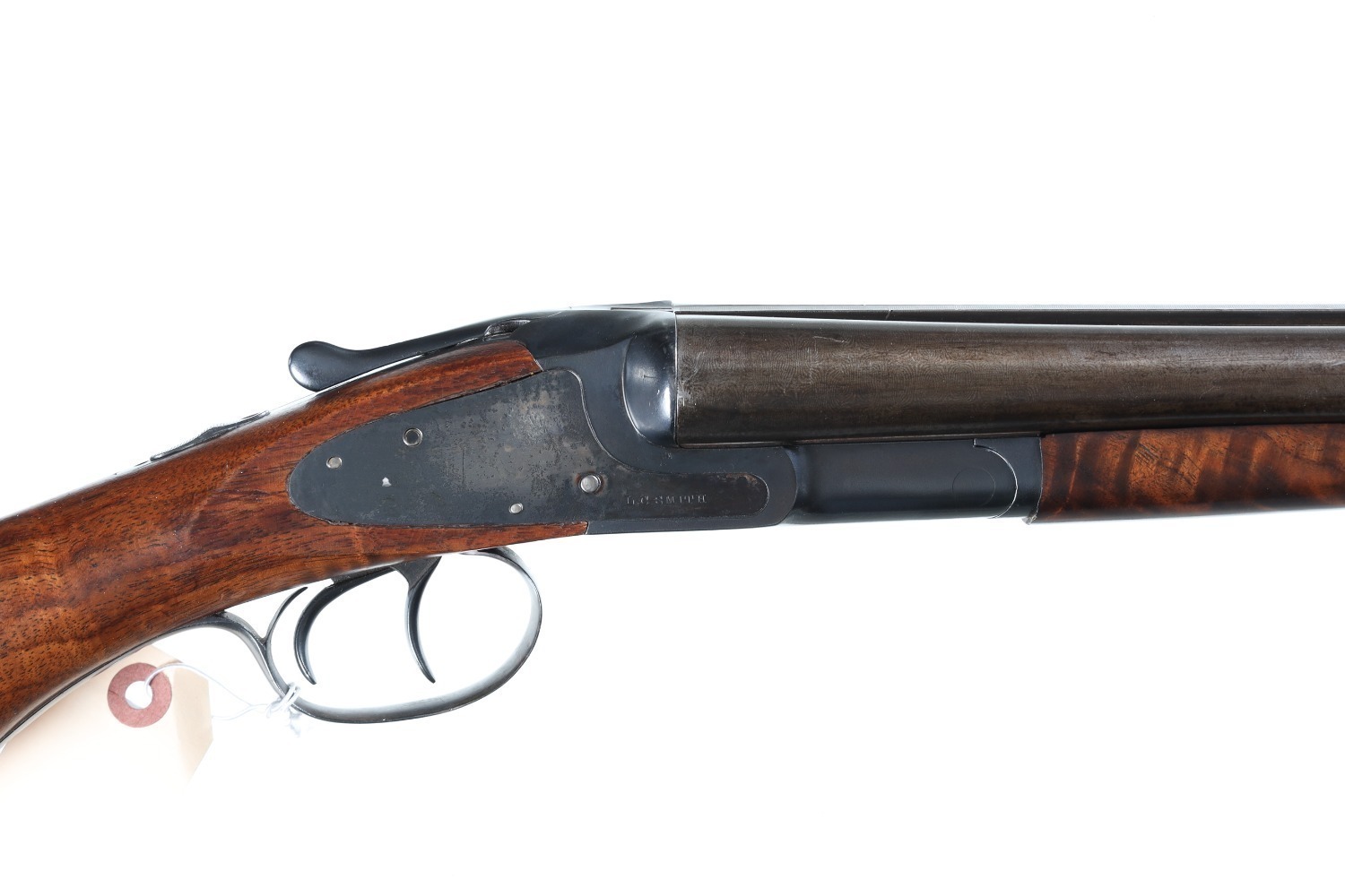 LC Smith Hammerless SxS Shotgun 12ga