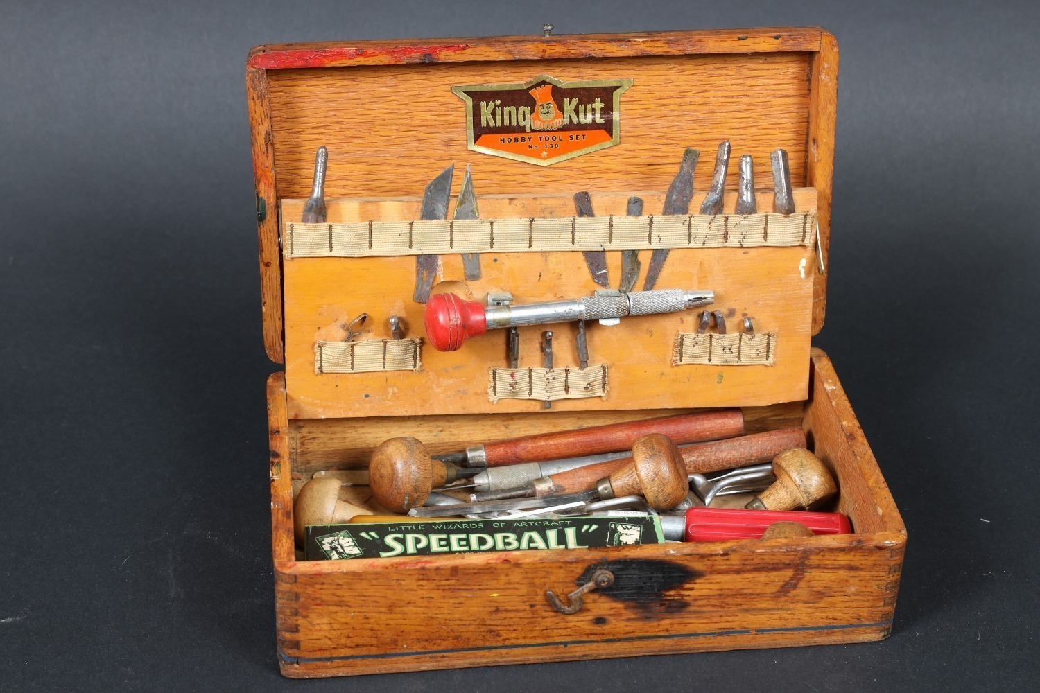 King Kut Tool set