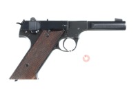 Hi-Standard H-D Military Pistol .22 lr - 2