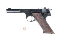 Hi-Standard H-D Military Pistol .22 lr - 4
