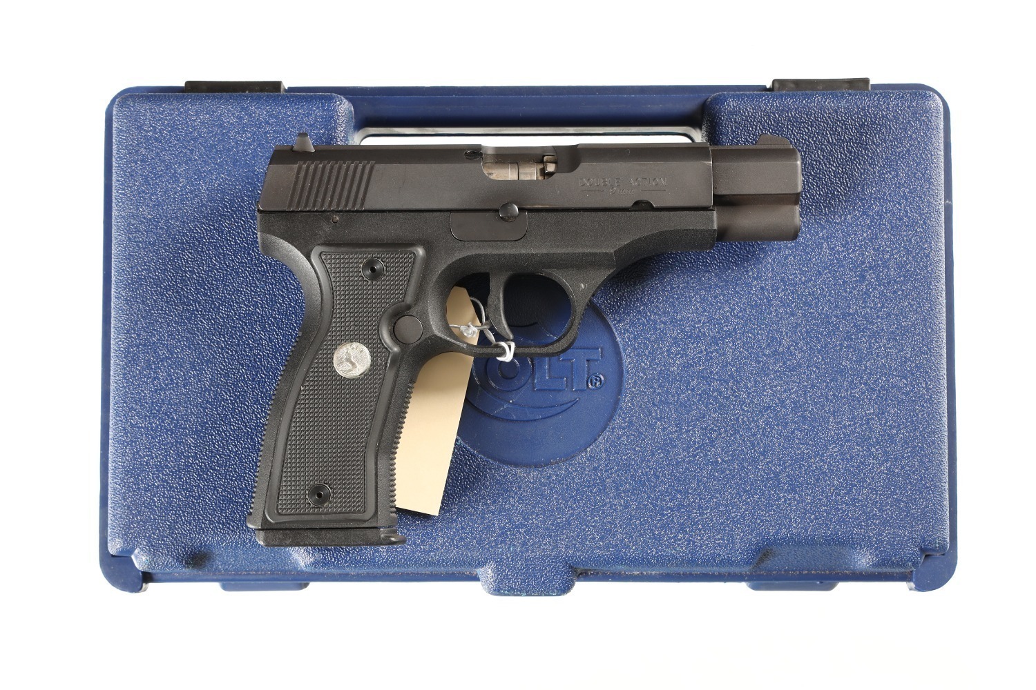 Colt All American 2000 Pistol 9mm