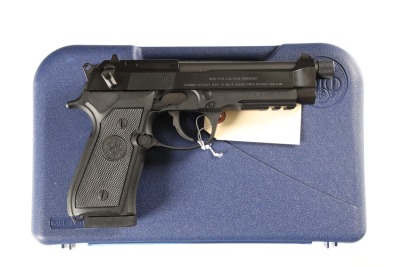 Beretta 92A1 Pistol 9mm