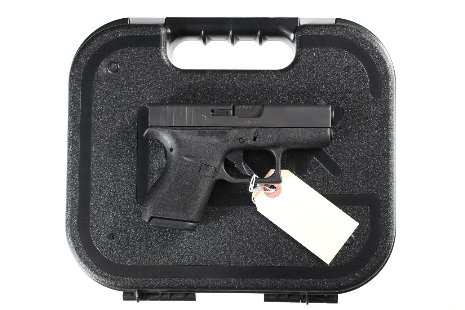 Glock 42 Pistol .380 ACP