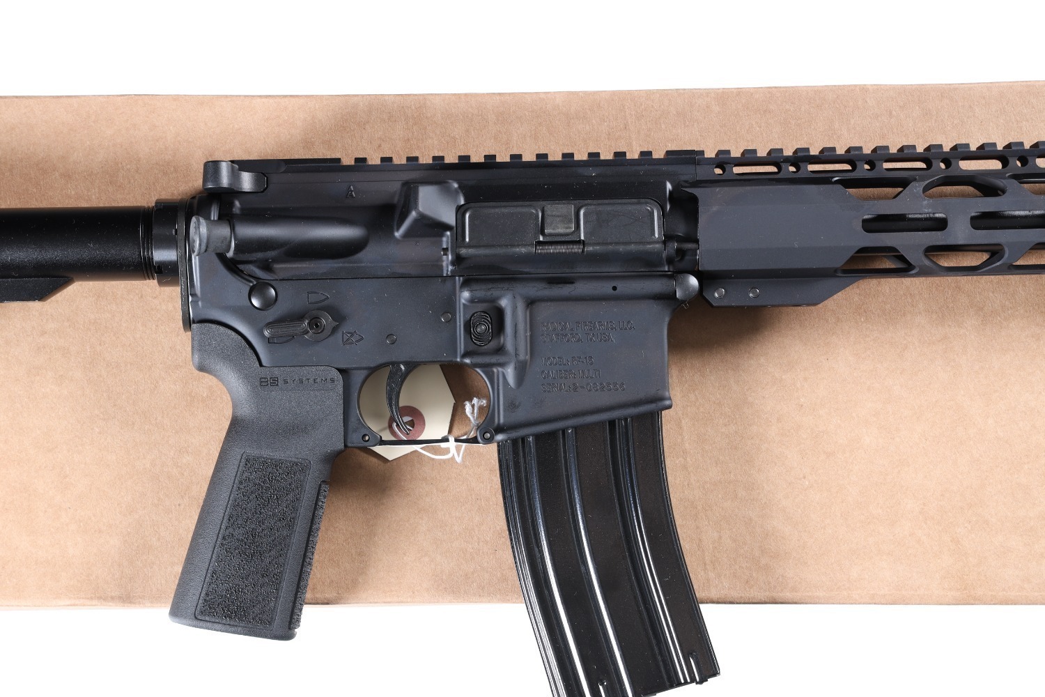 Radical Firearms RF-15 Semi Rifle 5.56mm