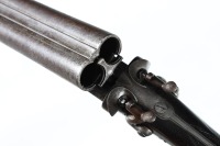 Boss Underlever SxS Shotgun 12ga - 13