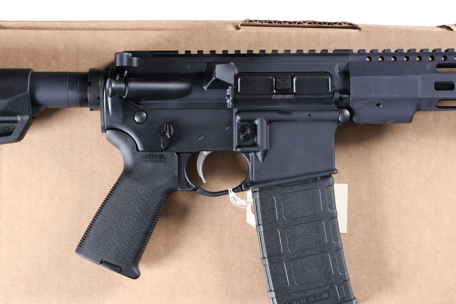 ZEV Technologies Core Duty 556 AR-15 Semi Ri