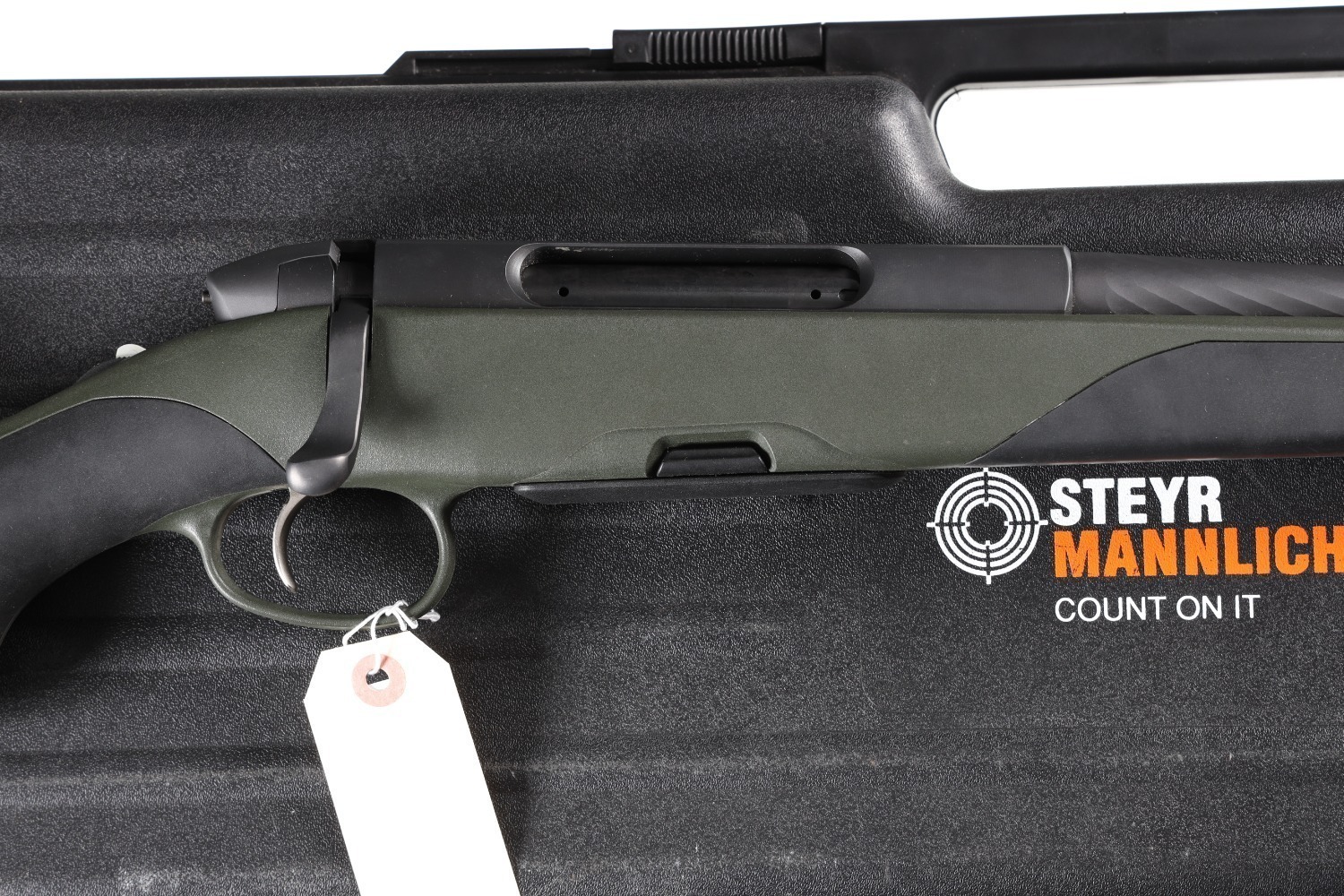 Steyr Mannlicher SM-12 Bolt Rifle .300 win m