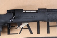 Weatherby Vanguard Bolt Rifle .308 win