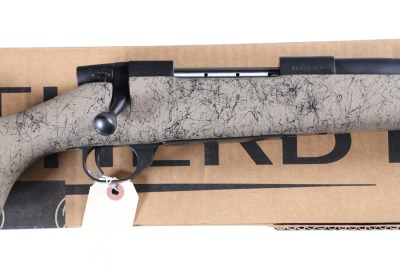 Weatherby Vanguard Bolt Rifle .375 H&H mag