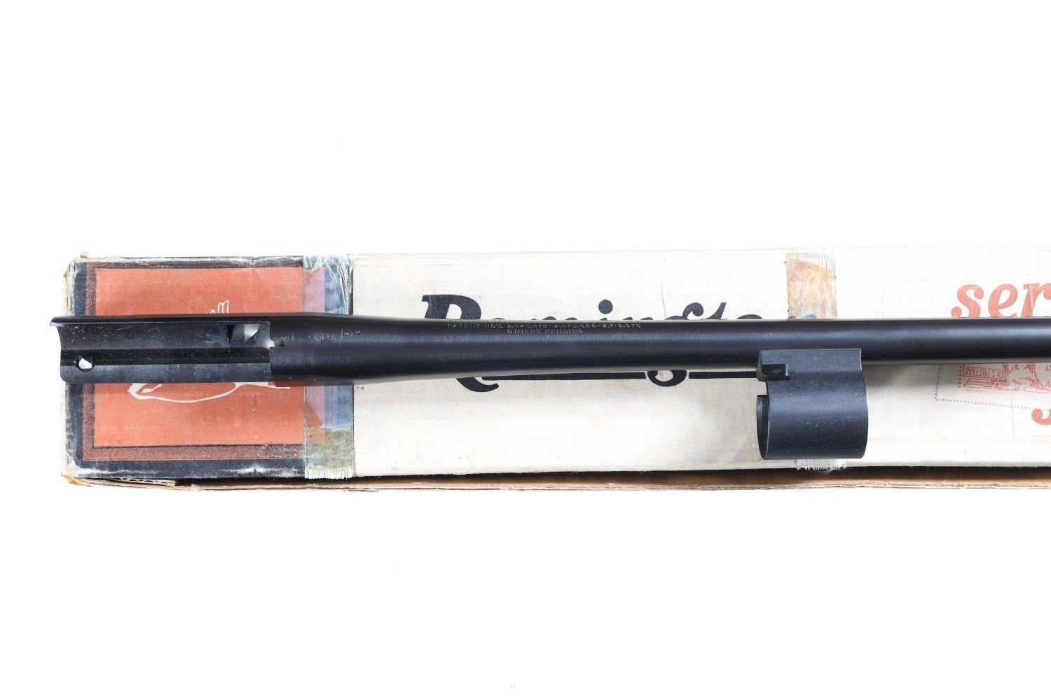 Remington 20GA Magnum barrel