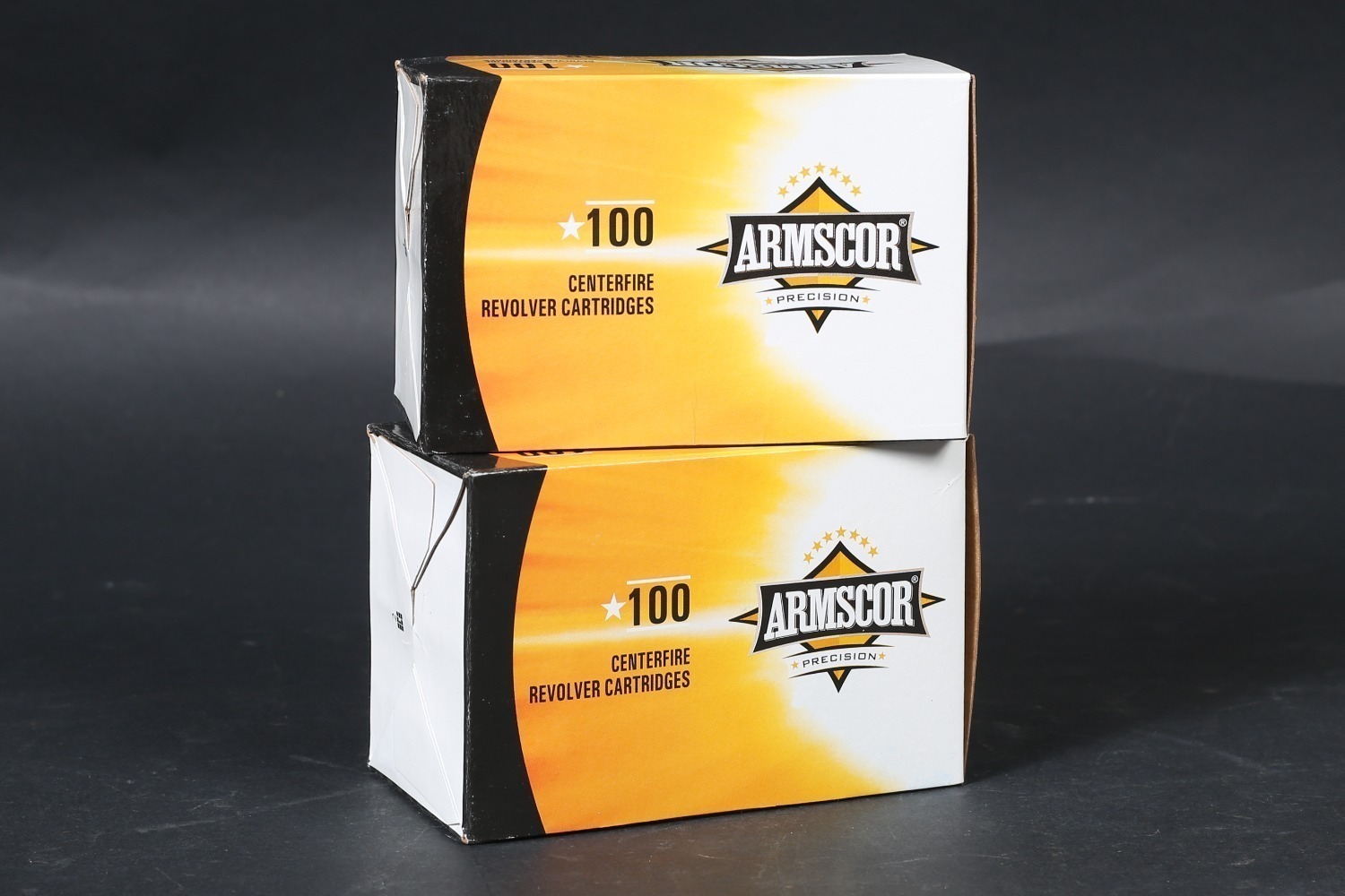 2 bxs Armscor .38 spl ammo