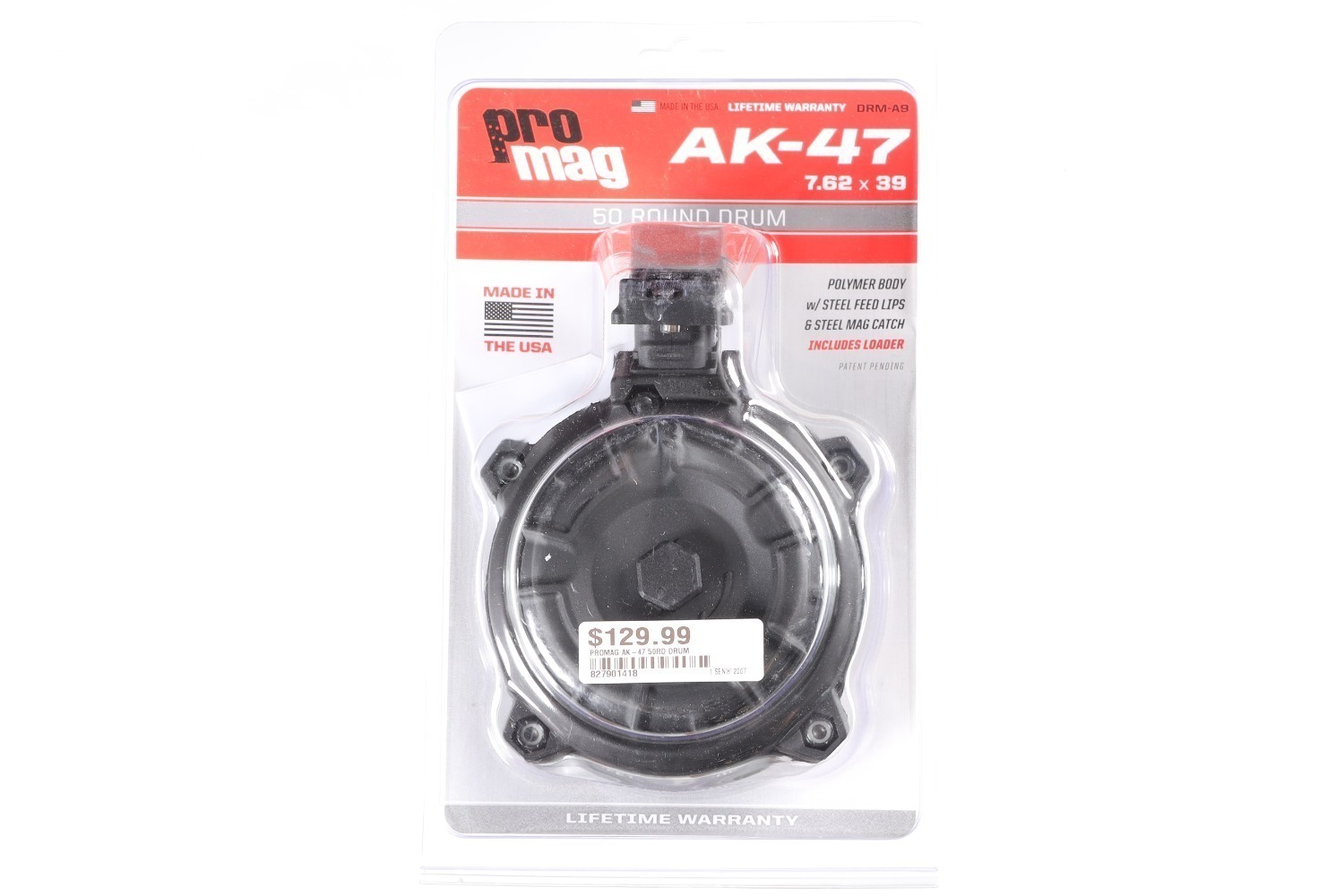 ProMag AK 47 Drum Mag promag-ak-47-drum-mag