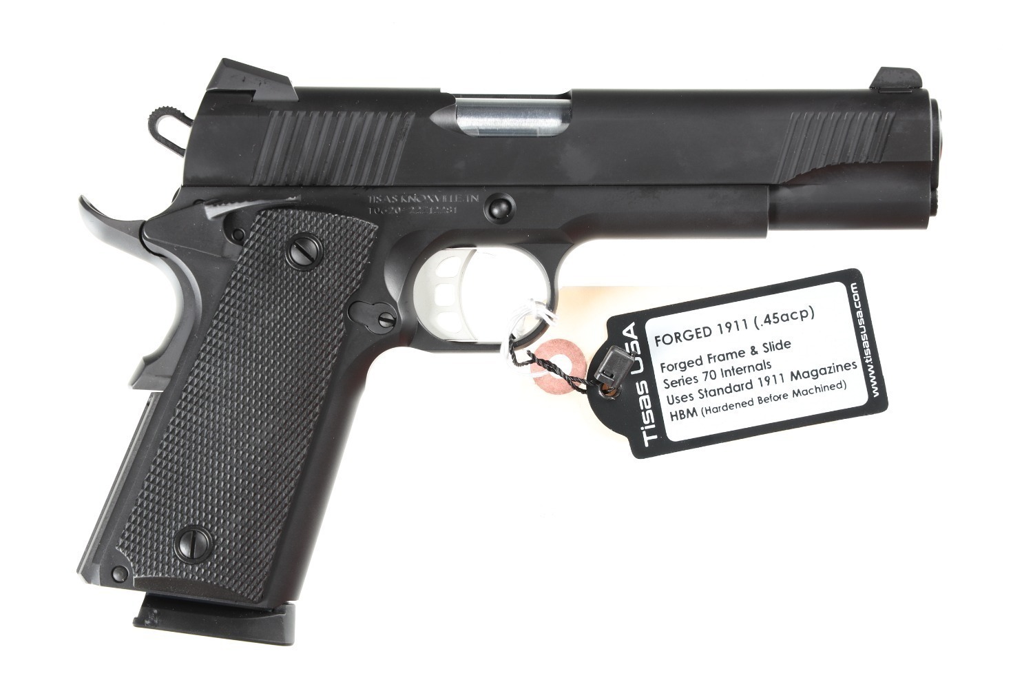 Tisas 1911 Duty B45 Pistol 45 Acp