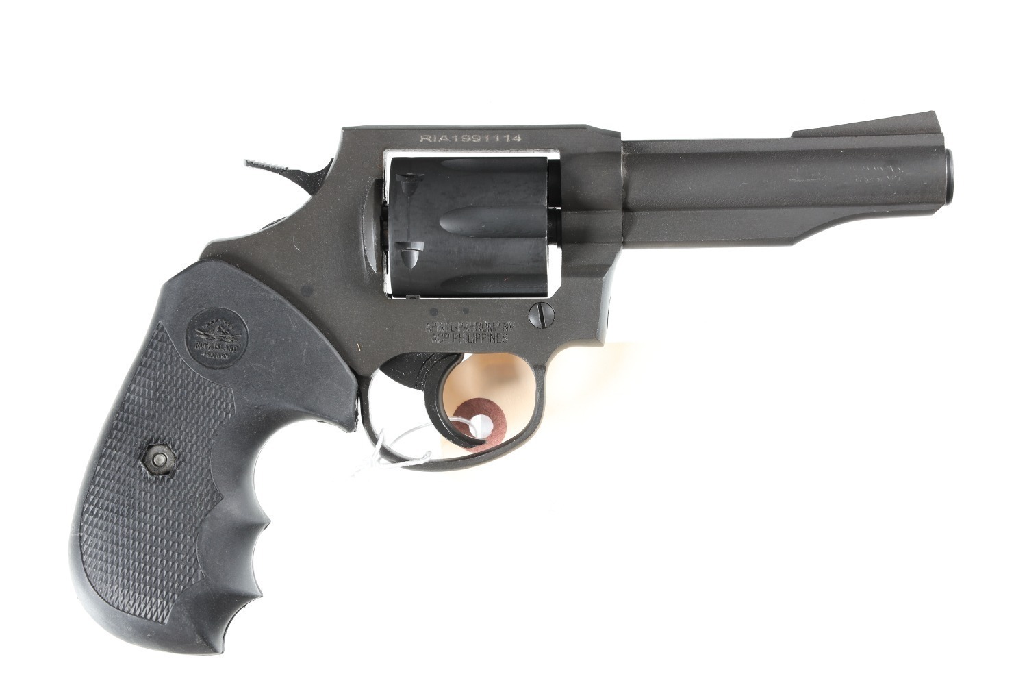 Rock Island Armory 200 Revolver .38 Spl