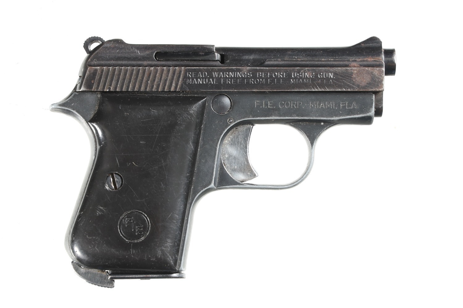 FIE Titan Pistol .25 ACP