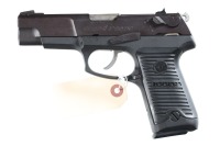 Ruger P89DC Pistol 9mm - 4