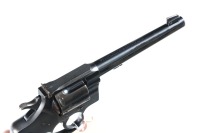 Colt Officers Model Heavy Barrel Revolver .3 - 2