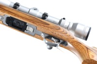 Ruger 77/22 All Weather Bolt Rifle .22 win m - 6