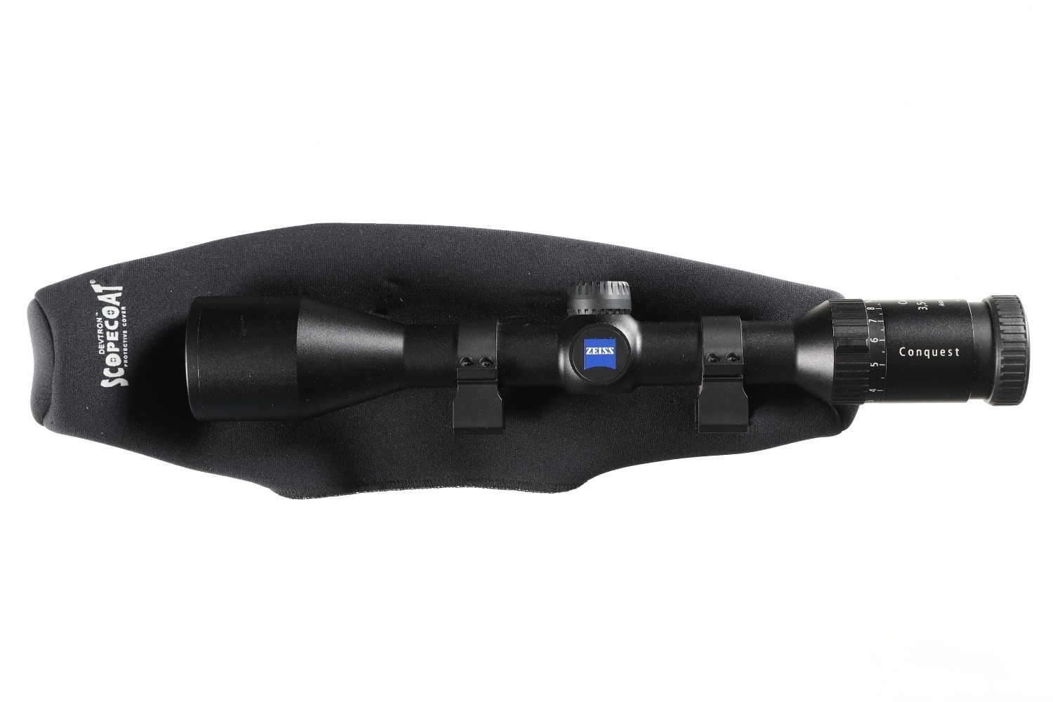 Zeiss Conquest scope