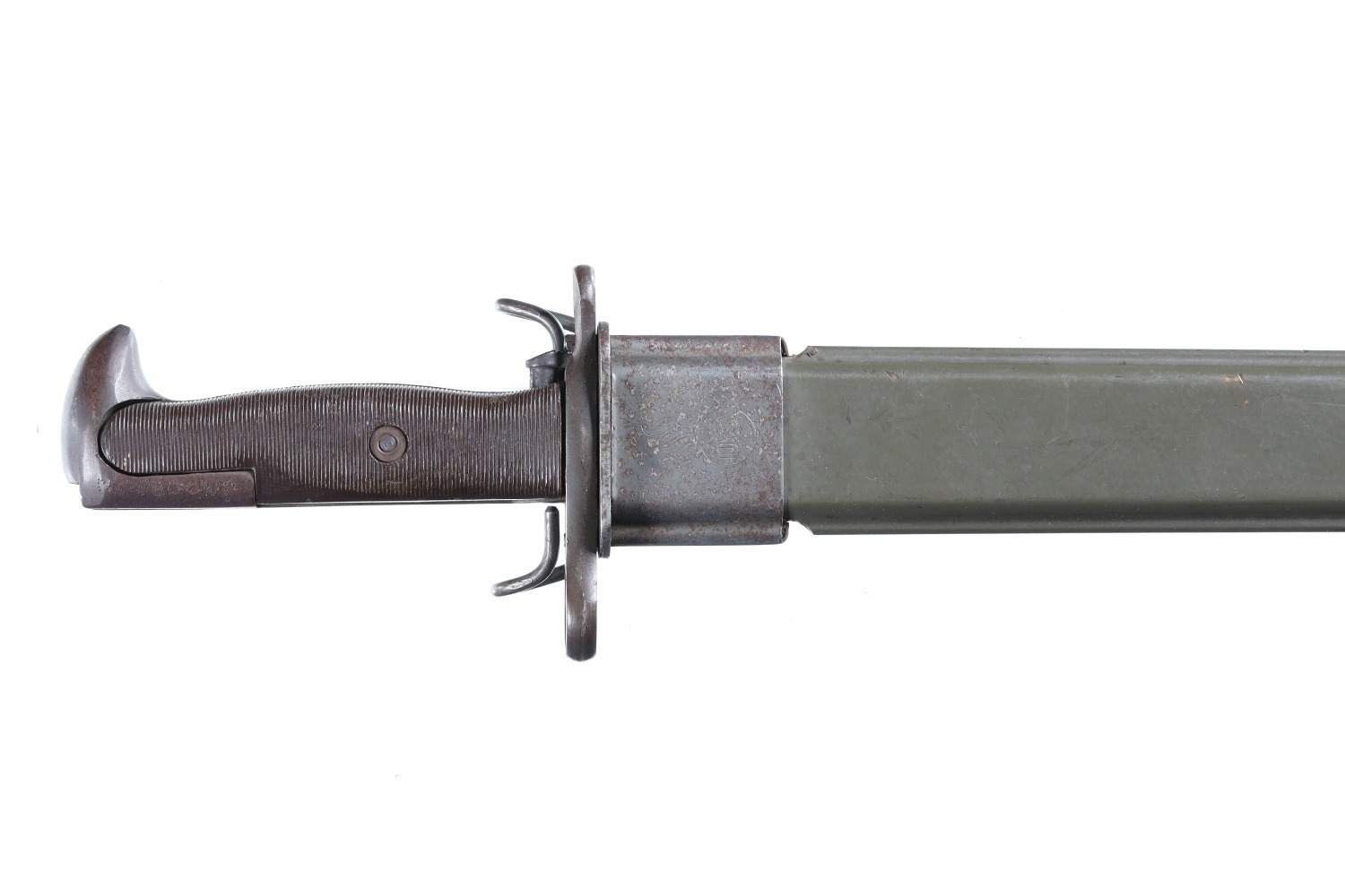 US Military bayonet