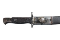 British WWI bayonet