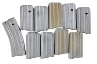 10 Colt AR-15 Magazines - 2