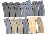 13 AR-15 Magazines - 2