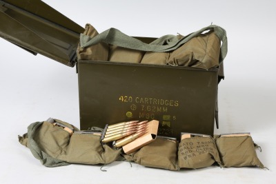 7.61x51 Ammo Can