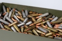 Container of 7.62x39mm ammo - 2