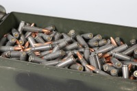 Container of 7.62x39mm ammo - 2