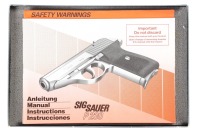 Sig Sauer P230 Pistol 9mm kurz (.380) - 8