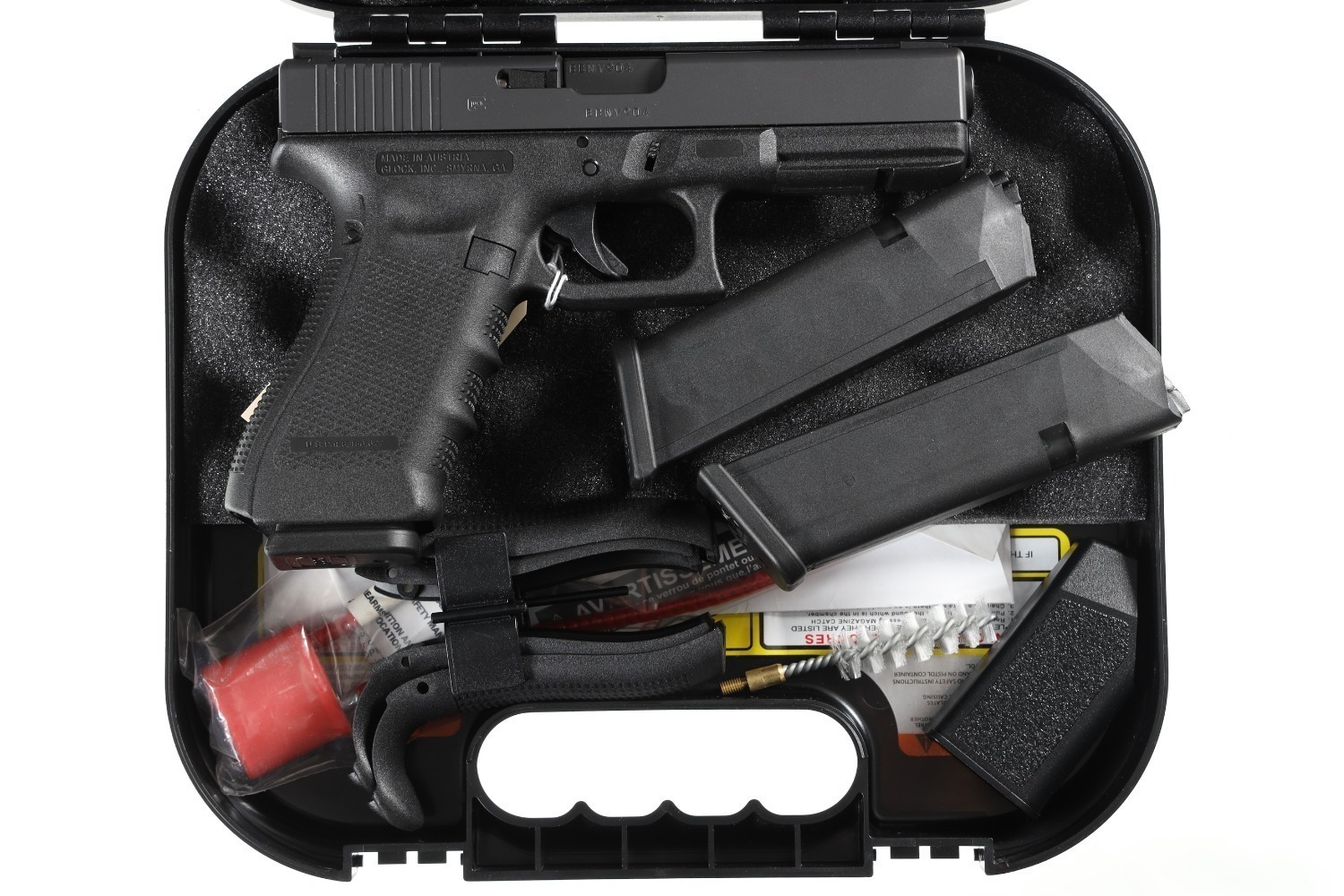 Glock 31 Gen 4 Pistol .357 sig